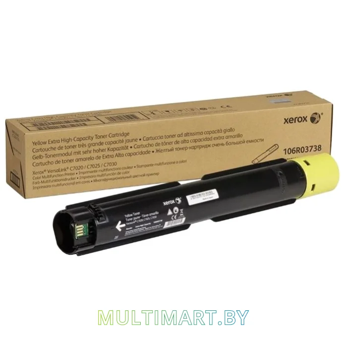 Картридж Xerox 106R03746
